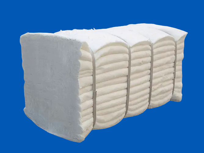 香洲陶瓷纤维折叠块